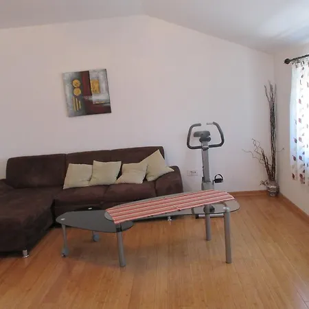 Luxus Marin Apartment Zadar