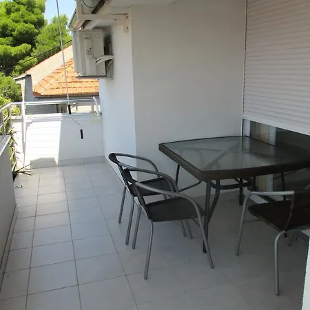 Apartment Luxus Marin