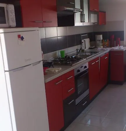 Apartment Luxus Marin *